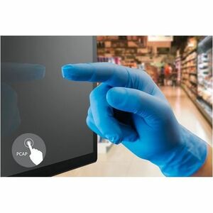 AG Neovo TX-2401 24 Zoll Klasse LED-Touchscreen-Monitor - 5 ms Reaktionszeit - 60,5 cm (23,8 Zoll) Viewable - Projiziert k