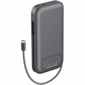 Belkin UltraCharge Pro Stromspeicher - für Notebook, Tablet-PC, Smartphone, MacBook Pro, iPad Air, iPad Pro, MacBook Air, 