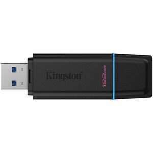 Kingston DataTraveler Exodia 128 GB USB 3.2 (Gen 1) Type A, USB 2.0 Unidade Flash - Preto, Azul