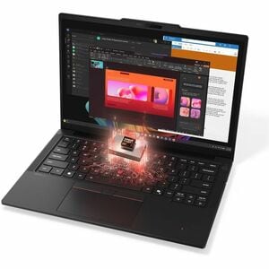 Lenovo ThinkPad T14 Gen 7 21WV002CUK 35.6 cm (14") Copilot+ PC Notebook - WUXGA - 60 Hz - AMD Ryzen AI 5 PRO Ryzen AI PRO 