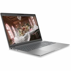 HP ZBook 8 G2a 40.6 cm (16") Copilot+ PC Mobile Workstation - WUXGA - AMD Ryzen AI 9 Ryzen AI PRO 400 Series HX PRO 470 - 