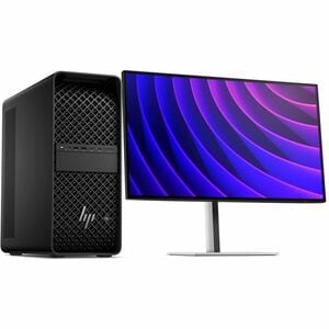 HP Z4 G6i Workstation - Intel Xeon 634 - 64 GB - 1 TB SSD - Tower - Intel W890 Chip - Windows 11 Pro - NVMe Controller - 0
