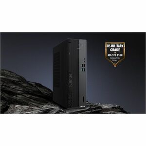 Asus ExpertCenter D5 D501SER-5145002700 Desktop Computer - Intel Core i5 14th Gen i5-14500 - 8 GB - 512 GB PCI Express NVM