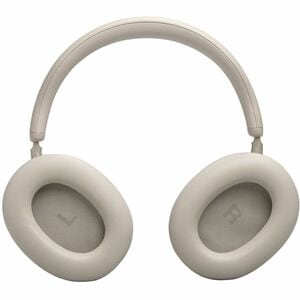 JBL Live 780NC Wired/Wireless Over-the-head, Over-the-ear Stereo Headset - Sand - Binaural - Circumaural - Bluetooth - 32 