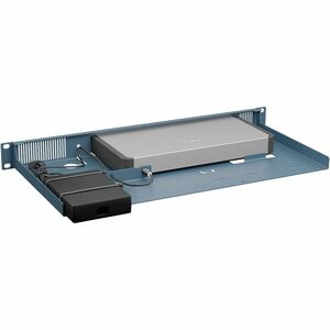 Rackmount.IT RM-CI-T30. Type: Mounting bracket, Product colour: Blue. Weight: 874 g