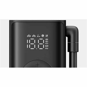 Mijia MJBXCQBQW Air Compressor - Bike, Bicycle, Automotive, Ball, Tire, Car, Electric Bike - 10.3 bar - 5 V DC - Lithium I