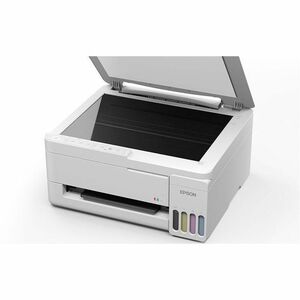 Epson ET-2910 Wired & Wireless EcoTank Inkjet Multifunction Printer - Colour - Copier/Printer/Scanner - 11 ppm Mono/6 ppm 