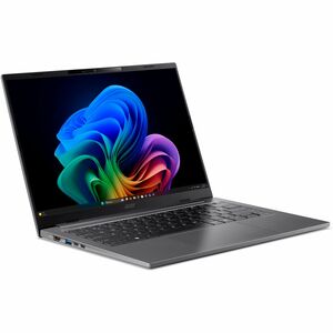 Acer TravelMate X4 14 AI TMX414-51-TCO TMX414-51-TCO-50Z6 35,6 cm (14 Zoll) Klappschale Copilot+ PC Notebook - WUXGA - 120