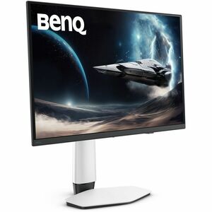 BenQ MOBIUZ EX271QZ 27" (68.6 cm) Class WQHD Gaming OLED Monitor - 16:9 - 26.5" (67.3 cm) Viewable - OLED - 2560 x 1440 - 