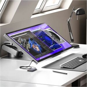Alogic Aspekt 34A3KPDTMSLV 34 Zoll Klasse LCD-Touchscreen-Monitor - 21:9 Format Reaktionszeit - 86,4 cm (34 Zoll) Viewable