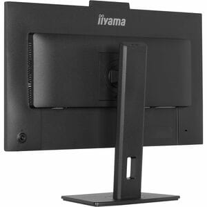 iiyama ProLite XB2797QSNPH-B1 27" Class Webcam WQHD LED Monitor - 16:9 - Matte Black - 68.6 cm (27") Viewable - In-plane S