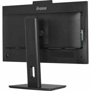 iiyama ProLite XB2497HSNH-B1 24" Class Webcam Full HD LED Monitor - 16:9 - Matte Black - 60.5 cm (23.8") Viewable - In-pla