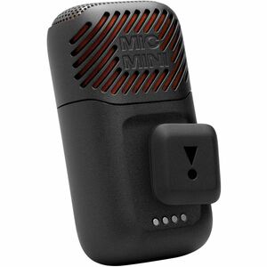 JBL EasySing Mic Mini Wireless Microphone for Speaker, Smartphone, Tablet, Voice, Vocals, Singing, Recording, Podcasting, 