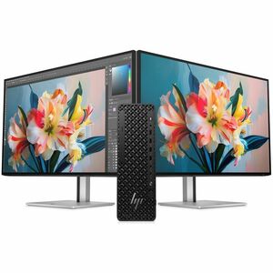 HP Z2 G1i Workstation - Intel Core Ultra 7 265 - 32 GB - 1 TB SSD - Small Form Factor - Black - Intel W880 Chip - Windows 