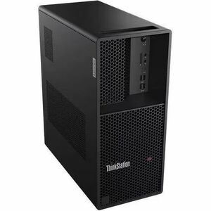 Lenovo ThinkStation P3 Gen 2 30HT00CBGE Workstation - 1 x Intel Core Ultra 7 265K - vPro-Technologie - 32 GB - 512 GB SSD 
