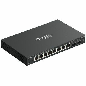 Commutateur Ethernet Omada ES210X-M2 8 Ports Gérable - Gigabit Ethernet, 2.5 Gigabit Ethernet, 10 Gigabit Ethernet - 2.5GB