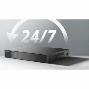 Station de surveillance vidéo D-Link BNR-008 8 Canaux Filaire - Enregistreur Réseau Vidéo - HDMI - Full HD Enregistrement