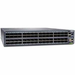 Juniper QFX5240 QFX5241-64OD Verwaltbar Layer 3 Switch - 800-Gigabit-Ethernet - TAA-konform - 3 Unterstützte Netzwerkschic