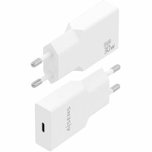 ULTRA SLIM GAN CHARGER 30W 1XUSB-C PD3.0 WHITE