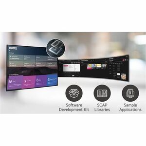 65UL5Q 500 NIT IPS 384X216016:9 500 NIT 5000:1 6MS WI-FI 24/7