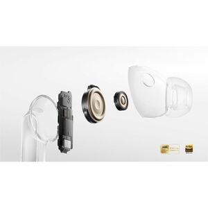 Huawei FreeBuds Pro 5 True Wireless Earbud Stereo Earset - Sand - Binaural - In-ear - Bluetooth - 10 Hz to 48 kHz - Noise 