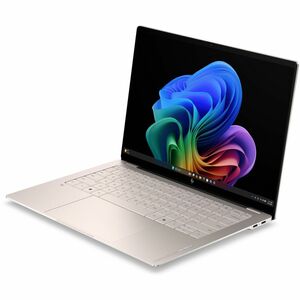 HP OmniBook Ultra 14-kd0044TU 35.6 cm (14") Touchscreen Copilot+ PC Notebook - 3K - 120 Hz - Intel Core Ultra 9 Series 3 3