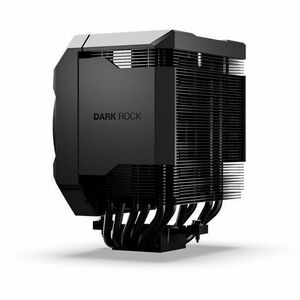 be quiet! Dark Rock 6 Kühllüfter/Wärmeableitblech - Hauptplatine, RAM, Computer, PC, Workstation - 1 x Fan(s) - 6 x Heat P