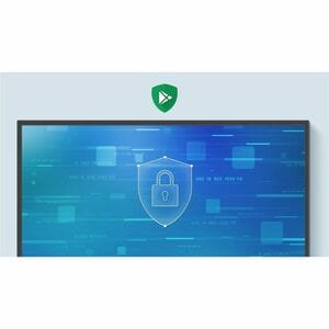 BenQ Board Pro RP6505 1651 mm 4K UHD LCD Collaboration Display - ARM Cortex A78 + A55 - 16 GB - Ultra Precision Infrared -