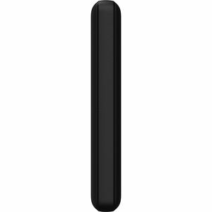 Mophie Power Boost Power Bank - Matte - For USB Type C Device, USB Type A Device, Smartphone, Tablet PC, USB Device - 2000