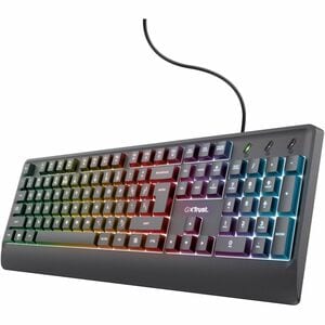 Kit clavier/souris/tapis de souris/casque gaming Trust Gaming GXT 792 Quadrox