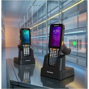 Terminal portable Datalogic Skorpio X4 X40 - 2D, 1D - LED Source de lumière - Imager - 10 m - Qualcomm - QCM4490 - 10,2 cm