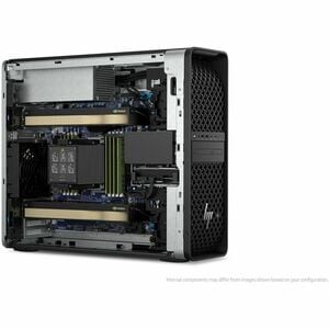 HP Z4 G6i Workstation - Intel Xeon 638 - 64 GB - 1 TB SSD - Tower - Intel W890 Chip - Windows 11 Pro - NVIDIA RTX PRO 2000