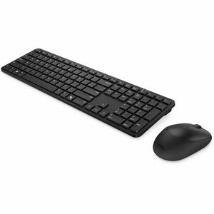 Dell Pro 5 KM526 Keyboard & Mouse - US International - 1 - USB Type A Plunger Wireless RF 2.40 GHz Keyboard - Keyboard/Key