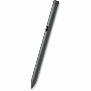 Dell Pro Bluetooth Stylus - 1 - Active - Replaceable Stylus Tip - Black - Notebook Device Supported