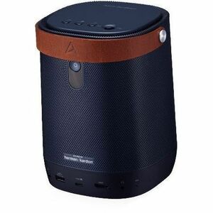Asus ZenBeam L2 Short Throw DLP Projector - 16:9 - Portable, Desktop, Ceiling Mountable - Navy Blue - High Dynamic Range (