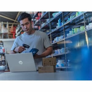HP ProBook 4 G2i 35.6 cm (14") Copilot+ PC Notebook - WUXGA - Intel Core Ultra 5 Series 3 325 - 16 GB - 512 GB SSD - Pike 