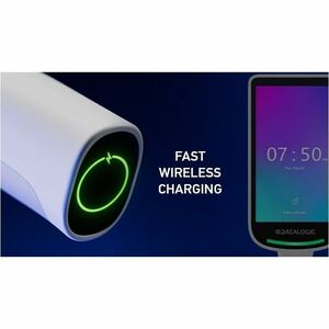 JOYA SMART+ Wi-Fi 6e IEEE 802.11 a/b/g/n/ac/ax and 802.11 d/e/h/i/k/r/v/w/mc B 5.3 2D Imager w/Green Spot Autoscan Camera 