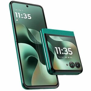 Motorola Mobility razr 70 256 GB Smartphone - 17.5 cm (6.9") Flexible Folding Screen LTPO AMOLED HDR10+ 1080 x 2640 - Octa