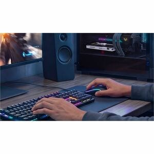 Sound Blaster Sound Board - 4 Byte 384 kHz Maximum Playback Sampling Rate - USB - 1 x Number of Microphone Ports - 1 x Num