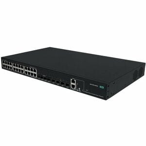 HPE CW 2150 28 Ports Manageable Ethernet Switch - Gigabit Ethernet, 10 Gigabit Ethernet - 10/100/1000Base-T, 100/1000Base-
