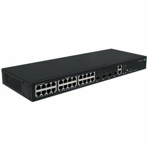 HPE CW 2150 24 Ports Manageable Ethernet Switch - Gigabit Ethernet, 10 Gigabit Ethernet - 10/100/1000Base-T, 10GBase-X - 3