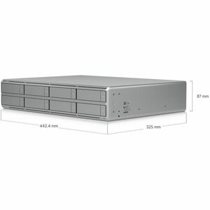 Ubiquiti Network Video Recorder G2 Pro - Network Video Recorder - HDMI - 4K Recording