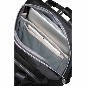 Samsonite Guardit Classy 2.0 Carrying Case (Backpack) for 26.7 cm (10.5") to 35.8 cm (14.1") - Black - Water Resistant - P