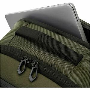 Samsonite Detour Carrying Case (Backpack) for 39.6 cm (15.6") Travel - Climbing Ivy - Water Resistant - Polyester Body - S