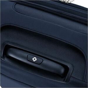 Samsonite B-Lite 5 Travel/Luggage Case (Suitcase) for 33.8 cm (13.3") Travel - Navy - Polyethylene Terephthalate (PET), Po