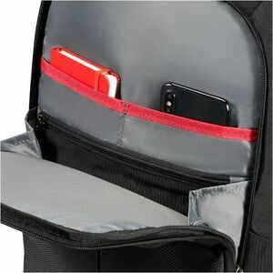 Samsonite Guardit 3.0 Carrying Case (Backpack) for 26.7 cm (10.5") to 43.9 cm (17.3") Notebook - Black - Water Resistant -