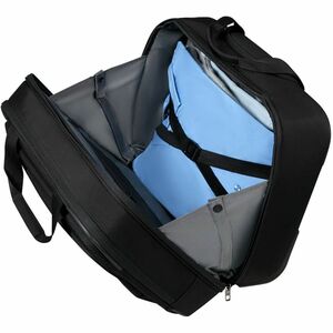Samsonite Guardit 3.0 Travel/Luggage Case (Rolling Tote) for 26.7 cm (10.5") to 43.9 cm (17.3") Travel - Black - Water Res
