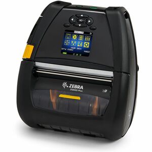DT Printer ZQ630 Plus English Thai Vietnamese fonts Wi-Fi 6 Dual 802.11AX / BT5.3 Linered platen 0.75in core Group B Belt 