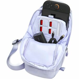 Belkin Tasche Nintendo Spielkonsole - Lila