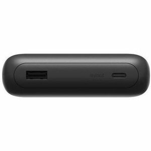 Belkin UltraCharge Pro Power Bank - Black - For Notebook, Tablet PC, Smartphone, MacBook Pro, iPad Air, iPad Pro, iPhone -